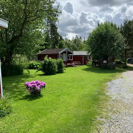 Campsite Campinghytte I Skogen - En Time Fra Oslo *