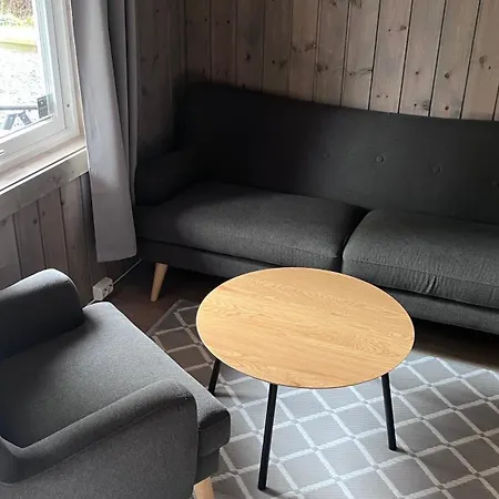 Campinghytte I Skogen - En Time Fra Oslo Campsite *